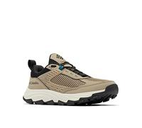 Columbia Men's Hatana Breathe low rise hiking shoes, Brown (Pebble x Black), 11 UK