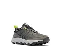 Columbia Men's Hatana Max Outdry waterproof low rise hiking shoes, Grey (Dark Grey x Monument), 11 UK