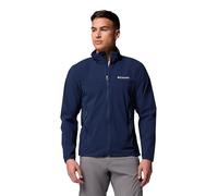 Columbia Heather Canyon II Jacket - Softshell jacket - Men's Collegiate Navy XXL