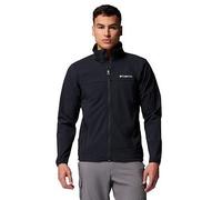 Columbia Mens Heather Canyon Ii Jacket, Black, Size Xl, Men Black