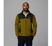 "Columbia - Men's Heather Canyon™ II Softshell Hiking Jacket - Mossy Green