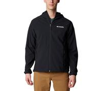 Columbia Men's Heather Canyon ll Softshell Hiking Jacket