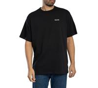 Heavyweight Back Graphic Relaxed T-Shirt Black/Photorea M