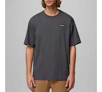 Columbia Men's Heavyweight Iconic T-Shirt, Shark/Repeated