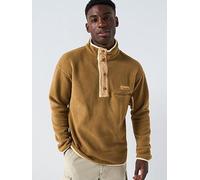 Columbia Helvetia II Half Snap Fleece - Fleece jacket - Men's Delta S