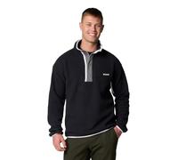 Columbia - Helvetia II Half Snap Fleece - Fleece jumper size M, black