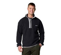 Columbia Helvetia II Half Snap fleece black - XL
