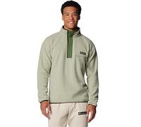 Columbia Helvetia II Half Snap Fleece - Fleece jacket - Men's Safari S