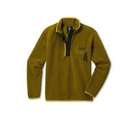 Columbia Mens Helvetia Ii Half Snap Fleece, Green, Size 2Xl, Men Green