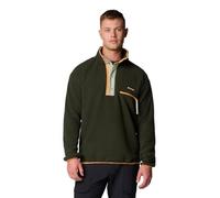 Columbia Men's Helvetia II Half Snap Fleece, Greenscape, XL