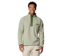 Columbia Helvetia II Half Snap Fleece - Fleece jacket - Men's Safari M