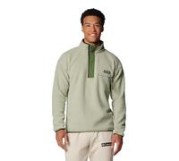 Columbia Helvetia II Half Snap Fleece - Fleece jacket - Men's Safari L