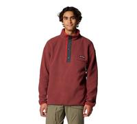 Columbia Men's Helvetia Ii Half Snap Fleece, Spice, XXL