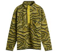 Columbia Men's Helvetia™ II Printed Half Snap Fleece Mossy Green Topoglitch