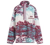 Columbia - Helvetia II Printed Half Snap Fleece - Fleece jumper size S, multi