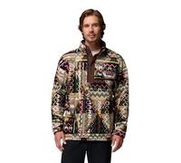 Columbia Men's Helvetia Ii Printed Half Snap Fleece Helvetia II Printed Half Snap Fleece