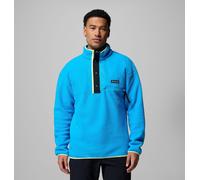 Columbia - Men's Helvetia™ Streetwear Fleece - Compass Blue Size S Men