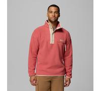 Columbia - Men's Helvetia™ Streetwear Fleece - Washed Red Size M Men