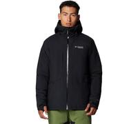 Columbia Men's Highland Summit II Jacket Black Medium