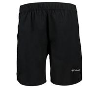 Columbia Men's Hike Colour Block Hiking Shorts, Black L