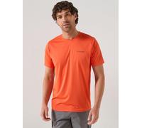 Columbia Hike™ Short Sleeve T-shirt Orange M Men