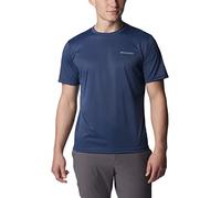 Columbia Hike™ Short Sleeve T-shirt Blue M Men