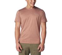 Columbia Men's Hike Crewneck Short Sleeve T-Shirt