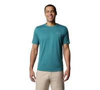 Columbia Men's Hike Crewneck Short Sleeve T-Shirt