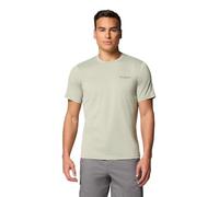 Columbia Hike™ Short Sleeve T-shirt Green S Men