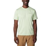 Columbia Men's Hike Crewneck Short Sleeve T-Shirt