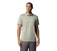 Columbia Hike™ Short Sleeve Polo Green M Men