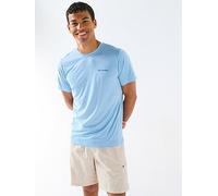 Columbia Mens Hike Crew Blue S
