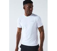 Columbia Men's Hike Technical T-Shirt, White, Size 2Xl, Men White