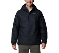 Columbia Men's Hikebound 2 Insulated Jacket, Winter Jacket, Black, X-Large