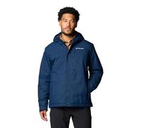 Columbia Men's Hikebound 2 Insulated Jacket, Winter Jacket, Collegiate Navy, Small