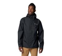 Columbia Men's Hikebound 2 Jacket - Black, Black, Size M, Men Black