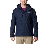 Columbia Hikebound Jacket - Waterproof jacket - Men's Collegiate Navy S