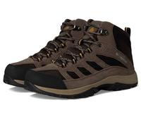 Columbia Crestwood™ Mid Waterproof Hiking Boots Brown EU 44 1/2 Men