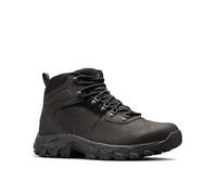 Columbia Newton Ridge Plus II Waterproof - Walking Boots - Men's Black / Black 45