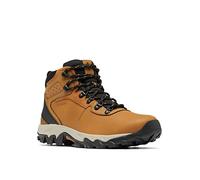 Columbia - Newton Ridge Plus II Waterproof Hiking Boots - Elk Black Size 8 UK - Men