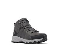Columbia Peakfreak II Mid OutDry Leather - Walking shoes - Men's Ti Grey Steel / Dark Grey 48