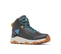 Columbia Trailstorm Ascend Mid Waterproof - Walking shoes - Men's Shark / Owl 42.5