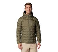 Columbia Men's Hooded Down Jacket, Delta Ridge II