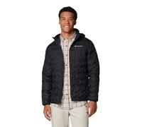 Columbia Men's Hooded Down Jacket, Delta Ridge II