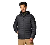 Columbia Lake 22 II Down Hooded Jacket - Down jacket - Men's Black S