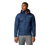 Columbia Men's Hooded Jacket, Silver Falls II