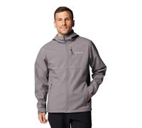 Columbia Men's Hooded Softshell Jacket, Ascender II