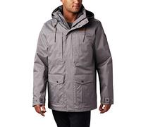Columbia Men's Horizons Pine™ Interchange Jacket, City Grey, Medium, City Grey, M
