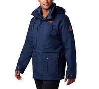 Columbia Men's Horizons Pine Interchange Jacket, Collegiate Navy, 3XT