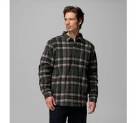 Columbia - Men's Hunter Arch™ Shirt Jacket - Greenscape Track Plaid Size L Men